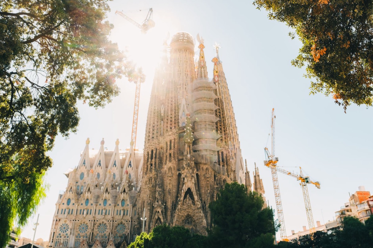 Arquitectura icónica de España