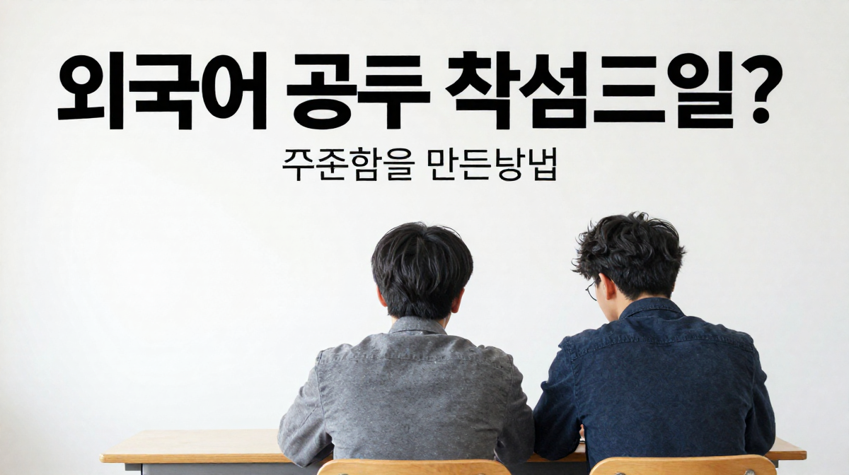 Foreign Language Study: From "Three Days of Determination" to Consistent Learning